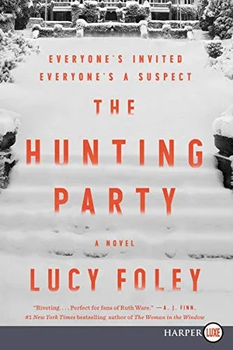 Couverture de « The Hunting Party »