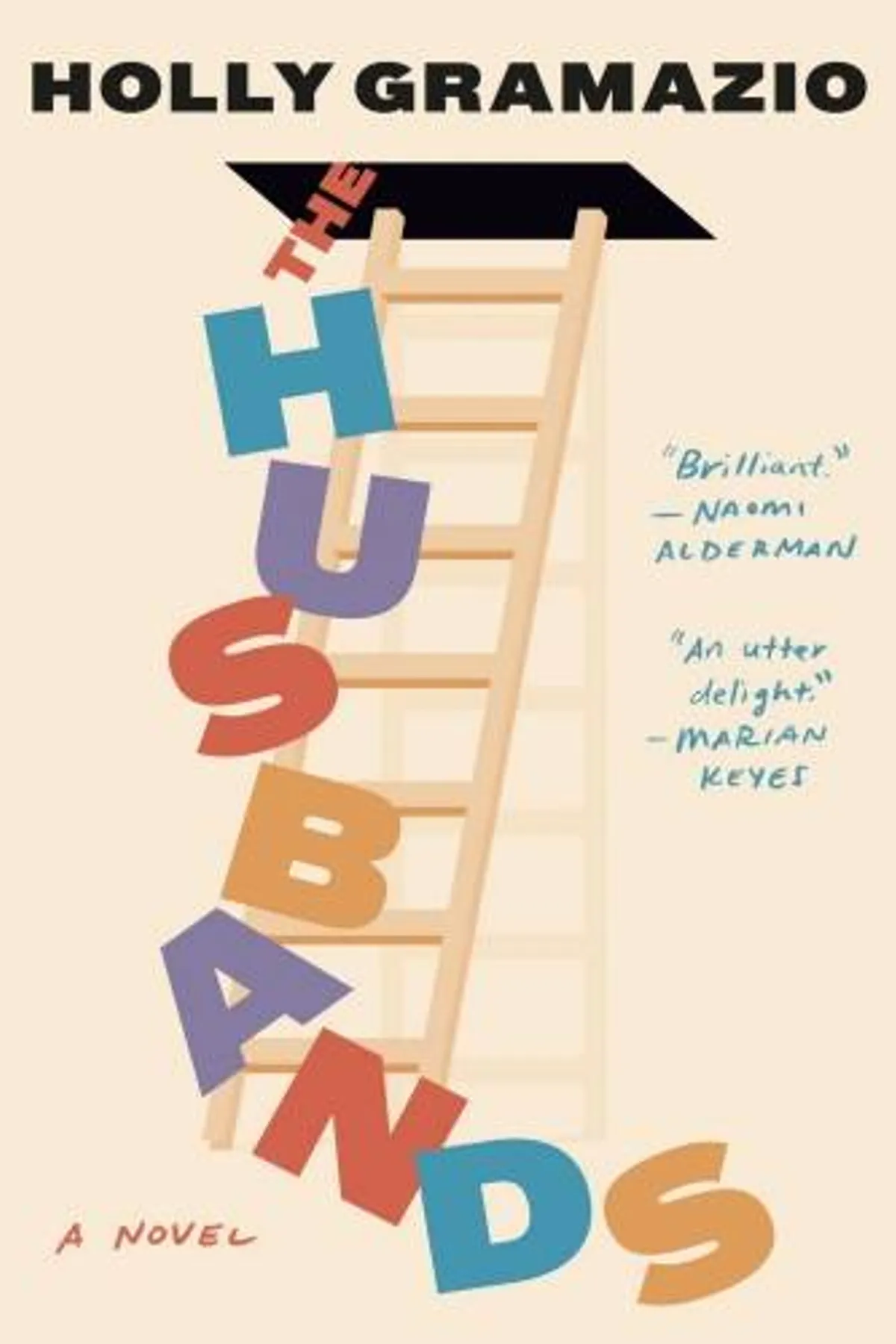 Couverture de « The Husbands »