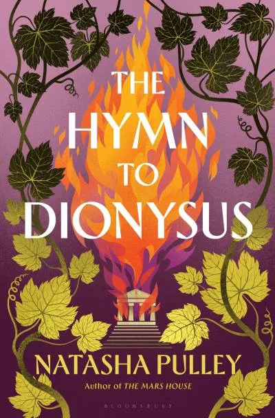 Couverture de « The Hymn To Dionysus »