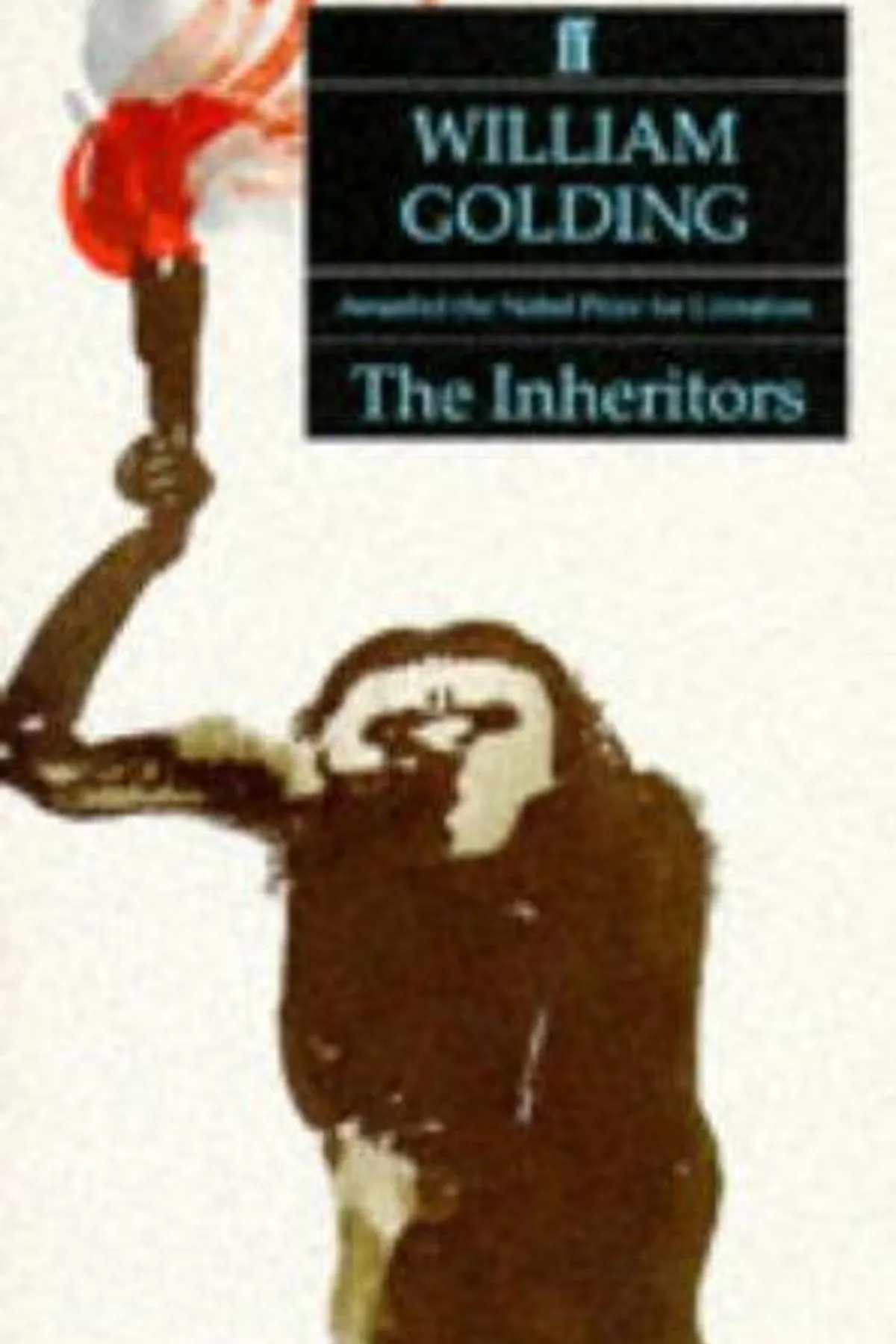 Couverture de « The Inheritors »
