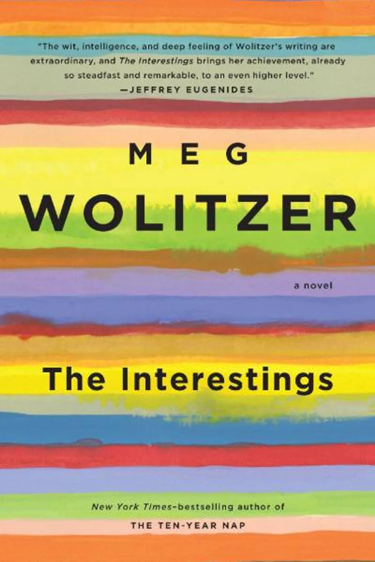 Couverture de « The Interestings »
