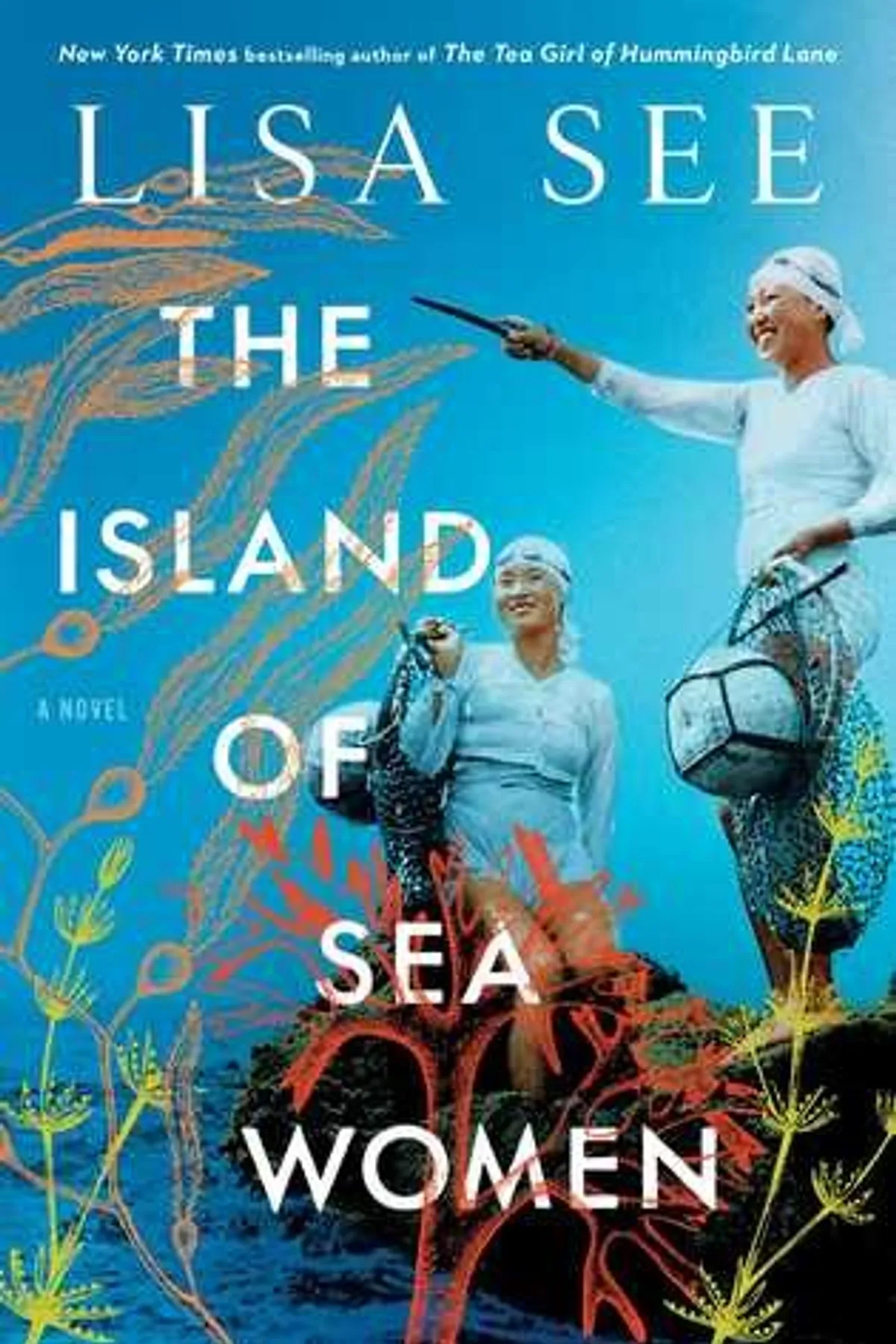 Couverture de « The Island of Sea Women »
