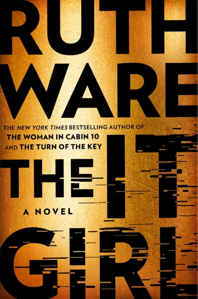 Couverture de « The It Girl »