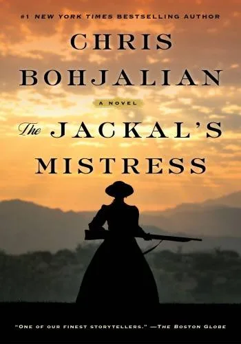 Couverture de « The Jackal's Mistress »