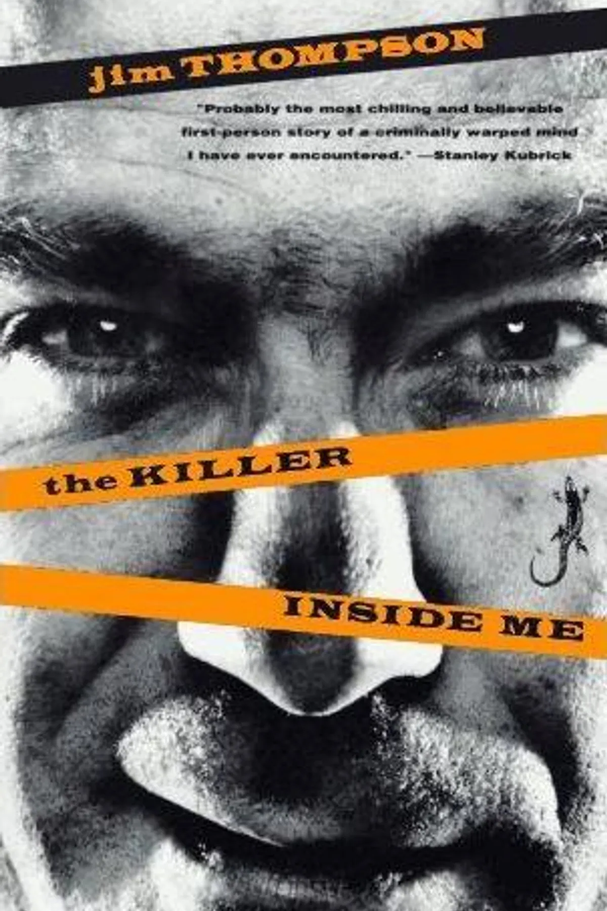 Couverture de « The Killer Inside Me »