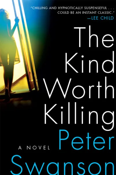 Couverture de « The Kind Worth Killing (Henry Kimball/Lily Kintner, #1) »