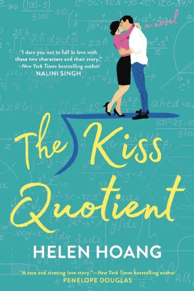 Couverture de « The Kiss Quotient »