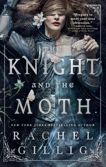 Couverture de « The Knight and the Moth »