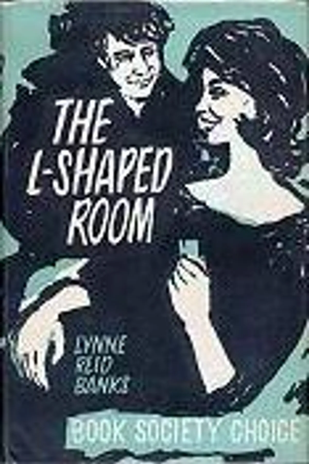 Couverture de « The L-Shaped Room »