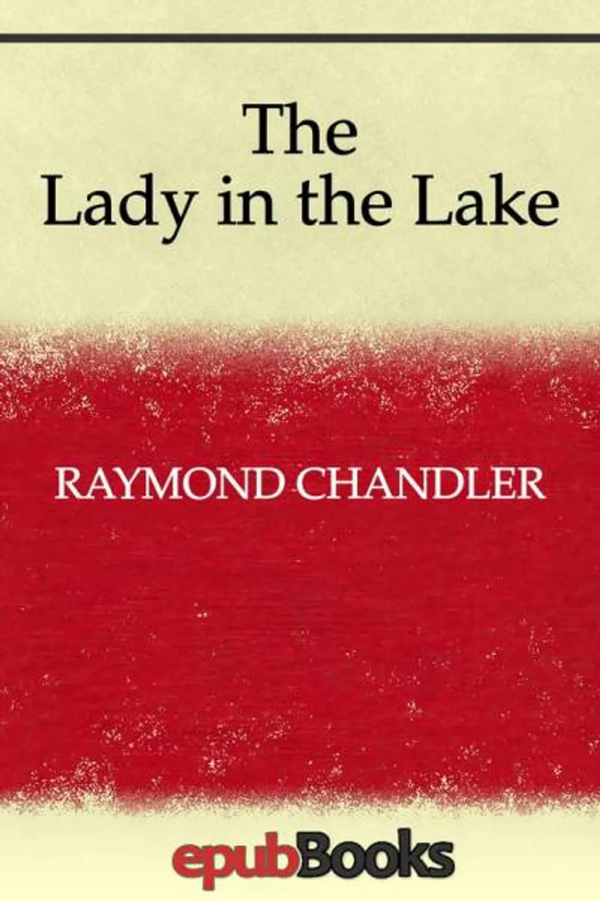 Couverture de « The Lady in the Lake »
