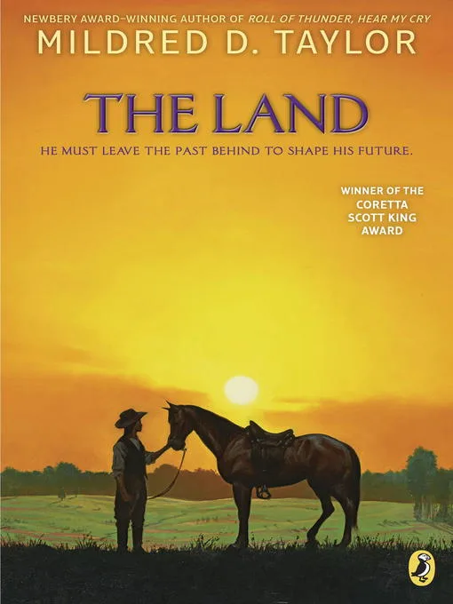 Couverture de « The Land (Logans Book 1) »