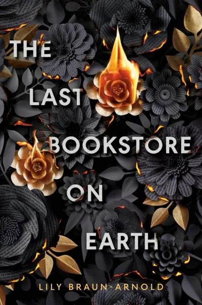 Couverture de « The Last Bookstore on Earth »