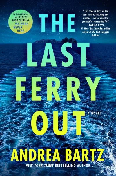 Couverture de « The Last Ferry Out »