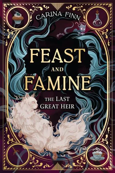 Couverture de « The Last Great Heir »