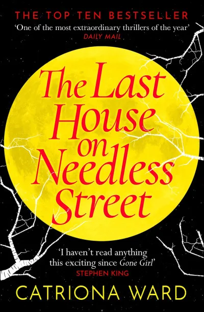 Couverture de « The Last House on Needless Street »
