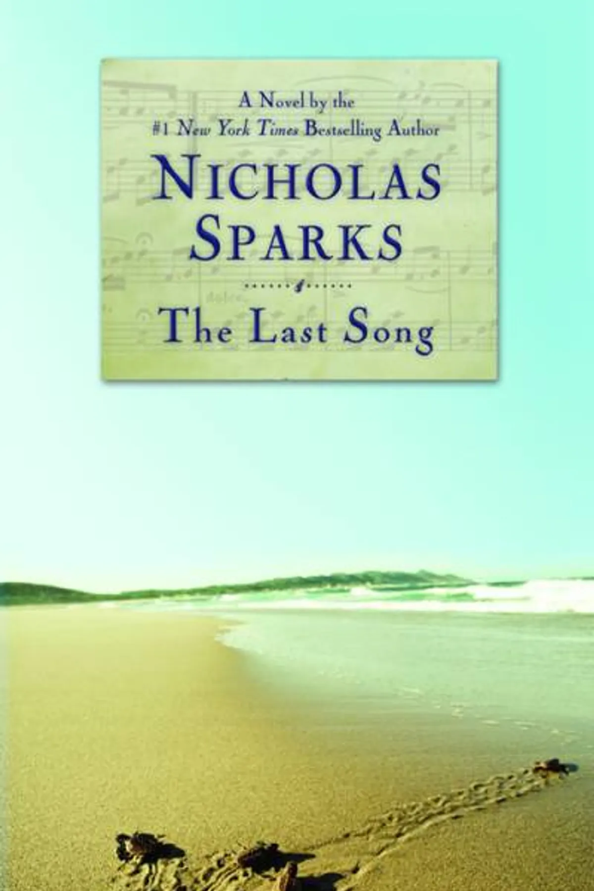 Couverture de « The Last Song »