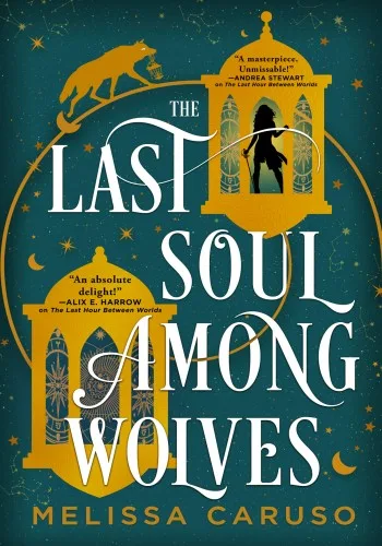 Couverture de « The Last Soul Among Wolves »