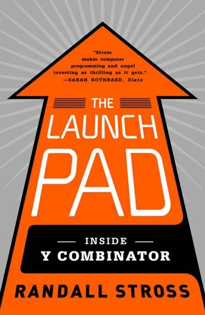 Couverture de « The Launch Pad »