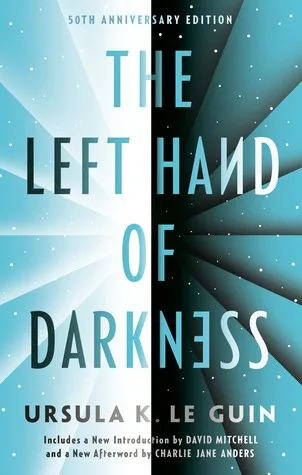 Couverture de « The Left Hand of Darkness »