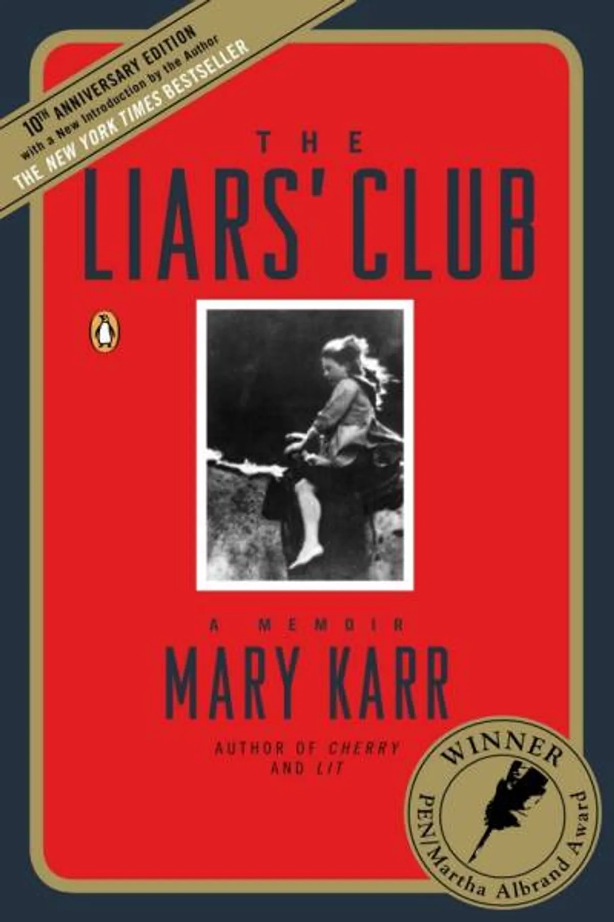 Couverture de « The Liars' Club : A Memoir »