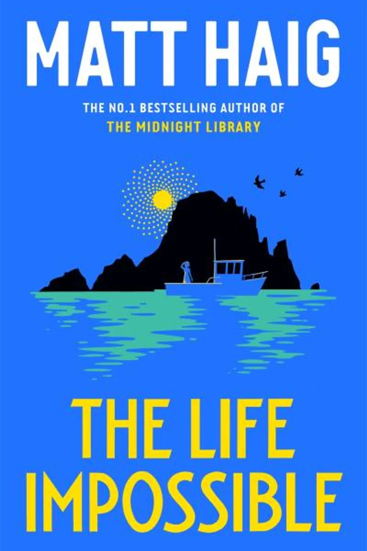 Couverture de « The Life Impossible »
