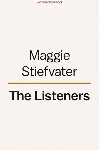 Couverture de « The Listeners »