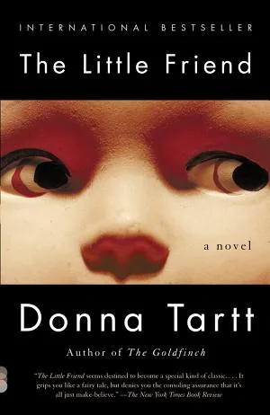 Couverture de « The Little Friend: A Novel (Vintage Contemporaries) »