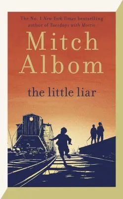 Couverture de « The Little Liar »