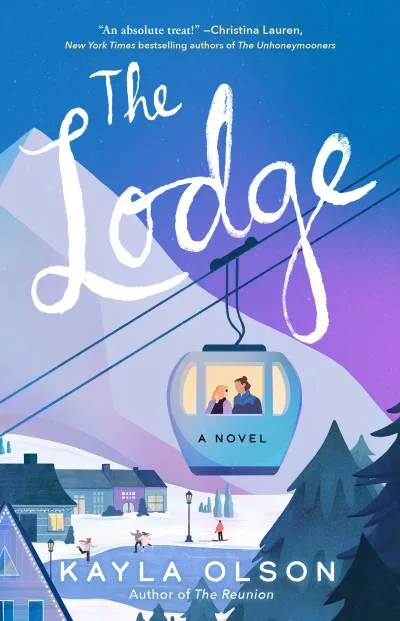 Couverture de « The Lodge »
