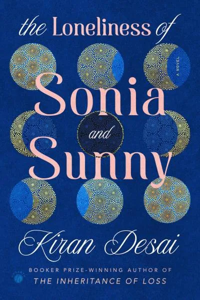 Couverture de « The Loneliness of Sonia and Sunny »