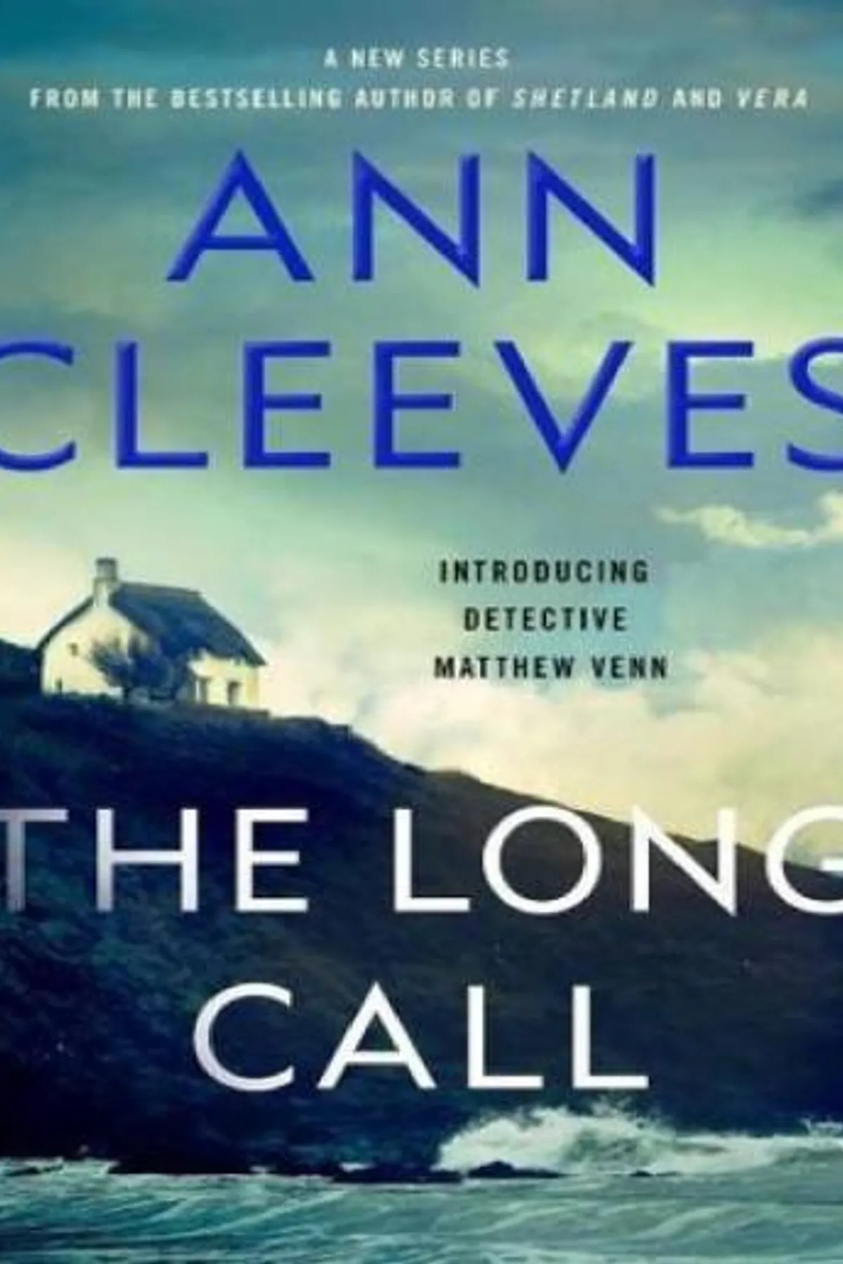 Couverture de « The Long Call »