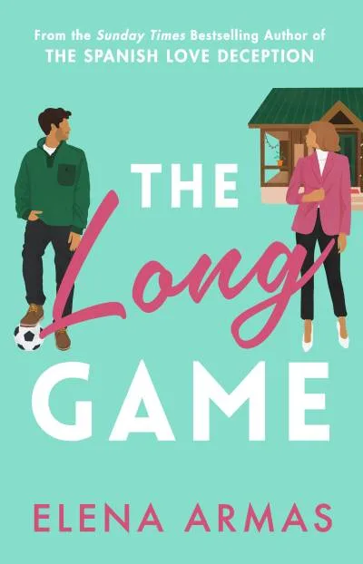 Couverture de « The Long Game »