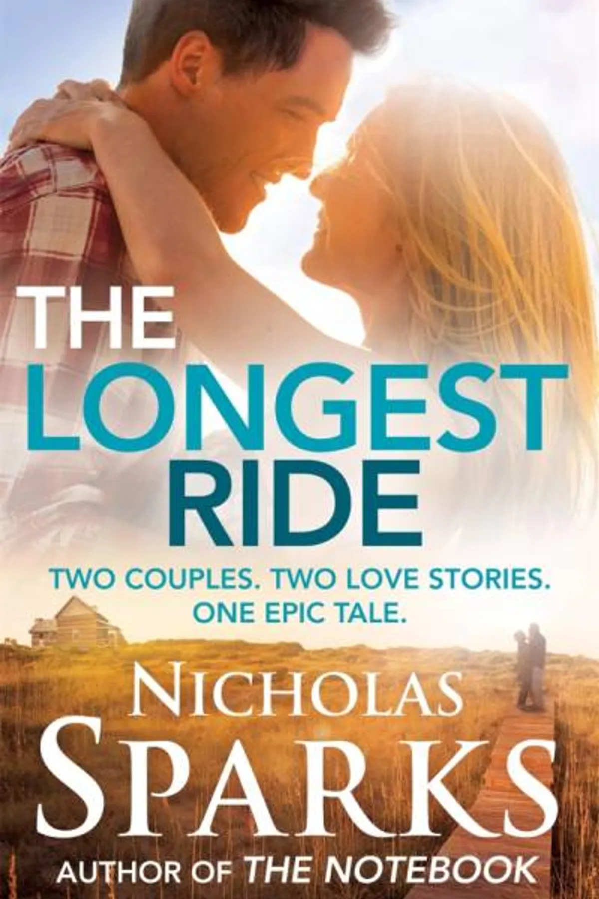 Couverture de « The Longest Ride »