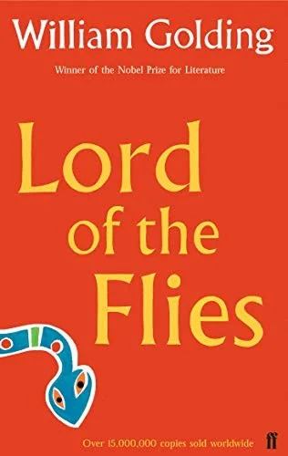 Couverture de « The Lord of The Flies »