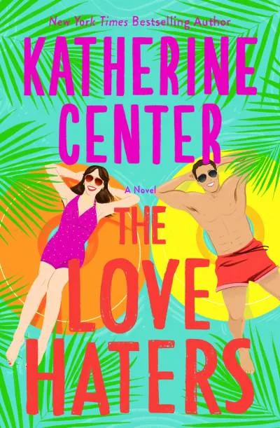 Couverture de « The Love Haters »
