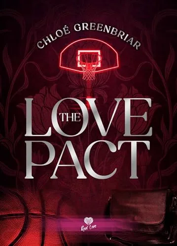 Couverture de « The love pact »