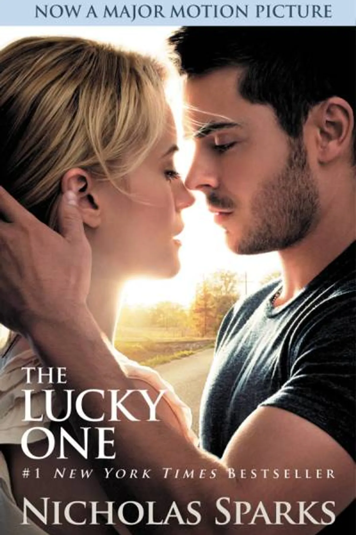 Couverture de « The Lucky One »