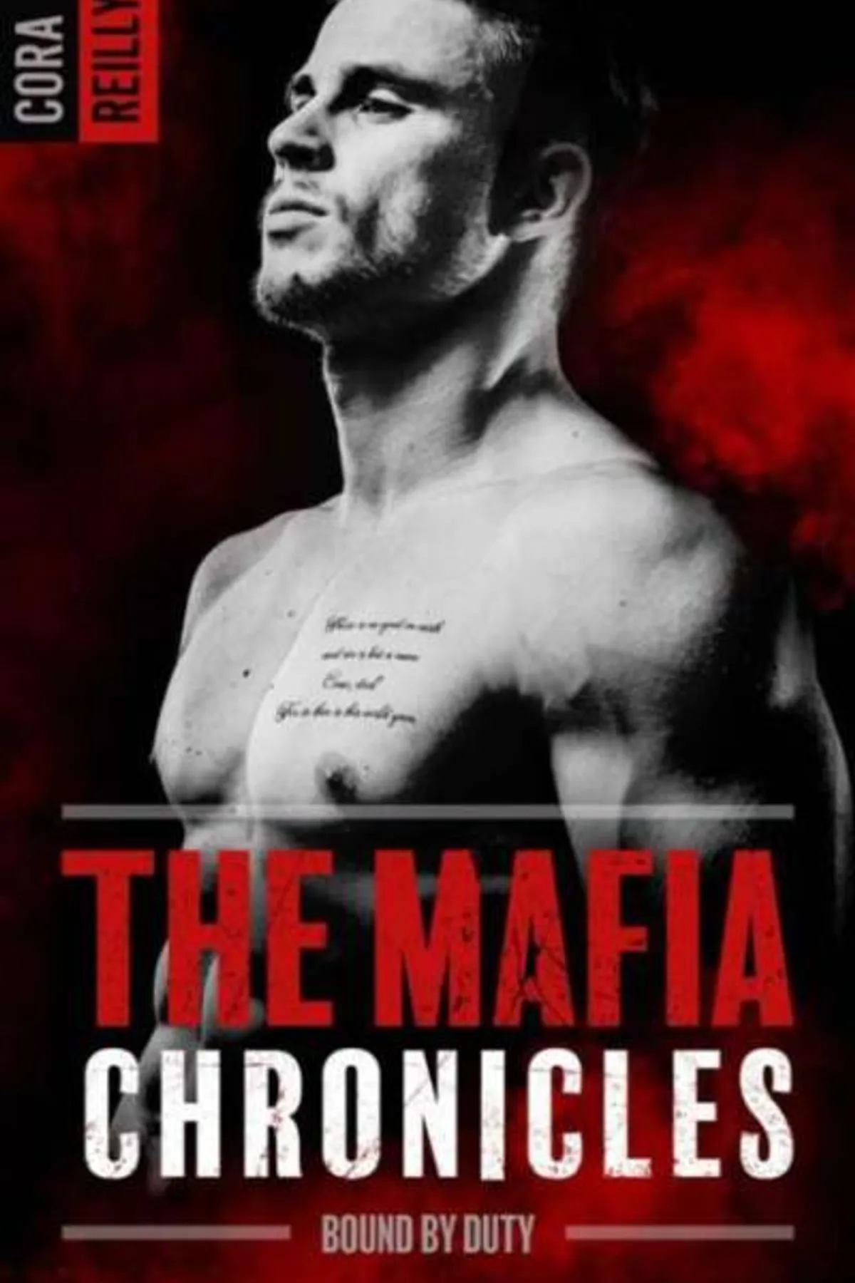 Couverture de « The Mafia Chronicles T2 Bound by Duty »