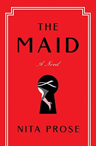 Couverture de « The Maid »