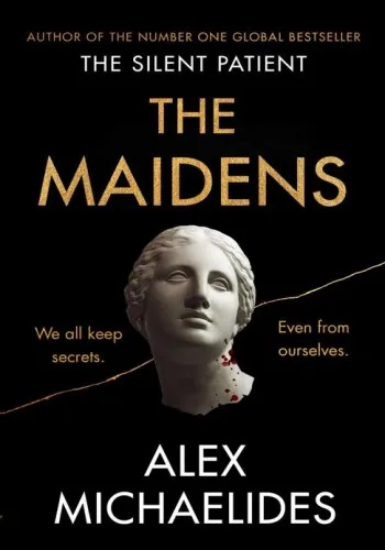 Couverture de « The Maidens »