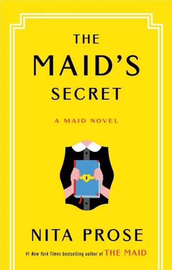 Couverture de « The Maid's Secret »