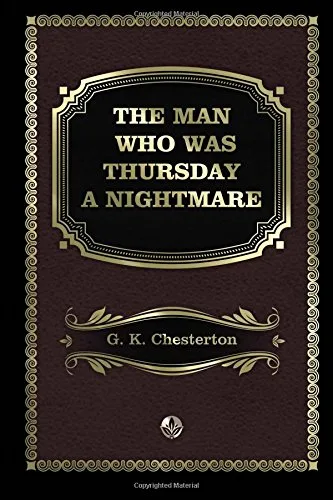 Couverture de « The Man Who Was Thursday »