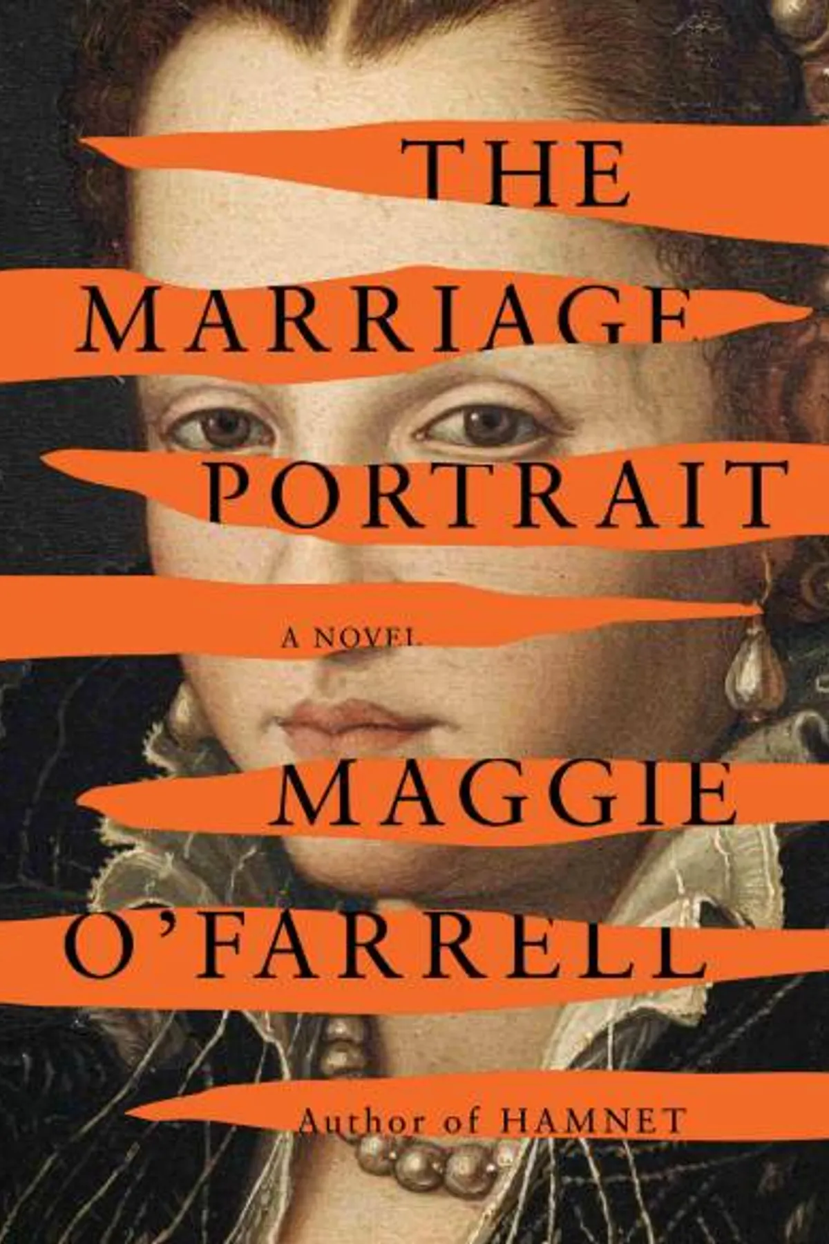Couverture de « The Marriage Portrait: The New Novel From The No. 1 Bestselling Author Of Hamnet »
