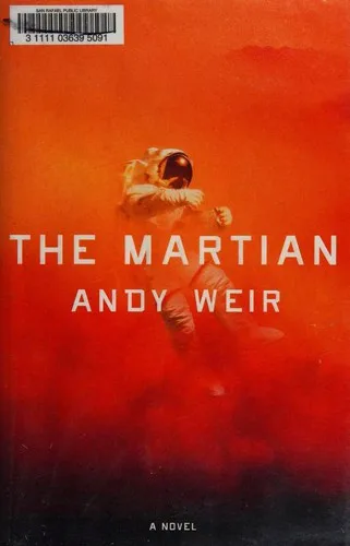 Couverture de « The Martian »