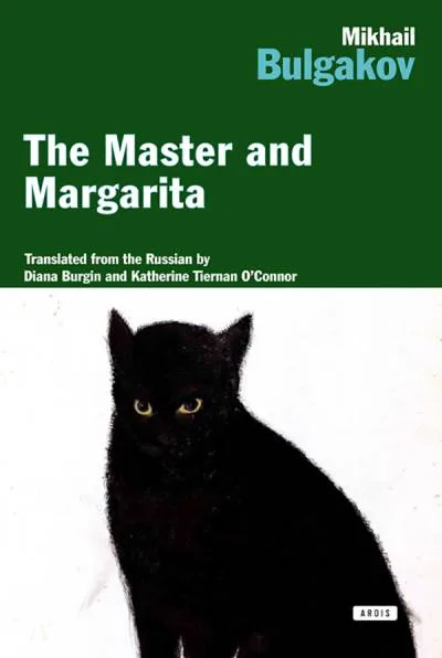 Couverture de « The Master and Margarita »