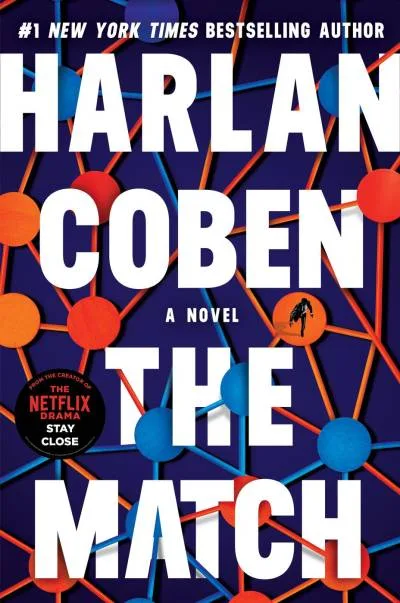 Couverture de « The Match »