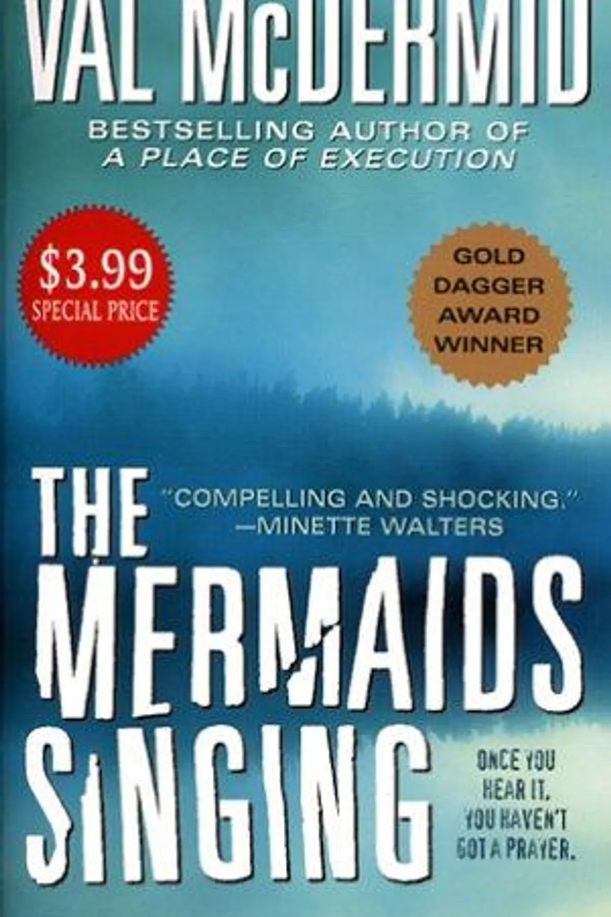 Couverture de « The Mermaids Singing »