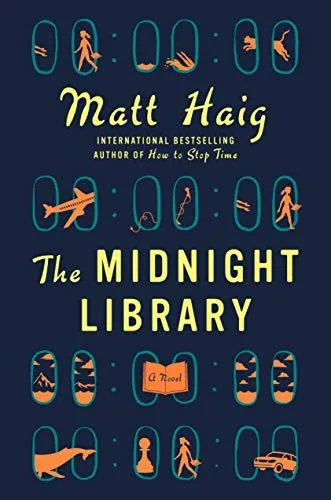 Couverture de « The Midnight Library »