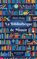 Couverture de « The Midnight Library »
