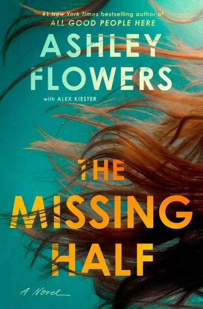 Couverture de « The Missing Half »